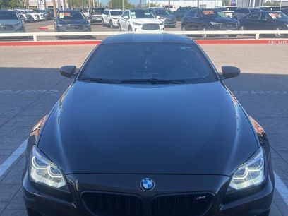 Used 2015 BMW M6 Coupe