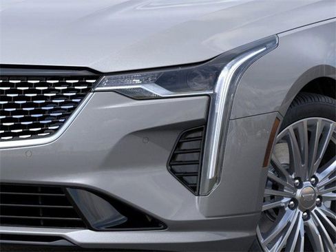 New 2025 Cadillac CT4 Premium Luxury image 10