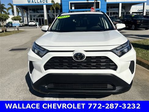 Used 2023 Toyota RAV4 XLE w/ Convenience Package image 3