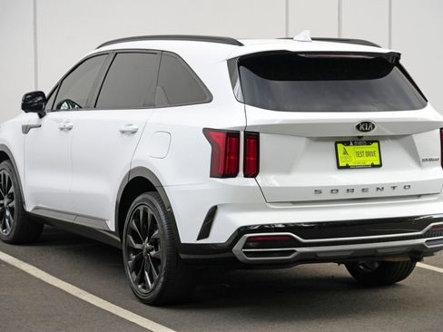 Used 2021 Kia Sorento SX FWD image 50