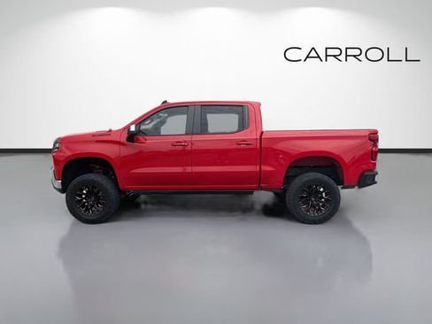Used 2021 Chevrolet Silverado 1500 LT AWD/4WD image 6