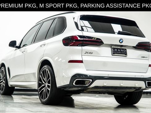 Used 2024 BMW X5 sDrive40i w/ M Sport Package RWD image 10