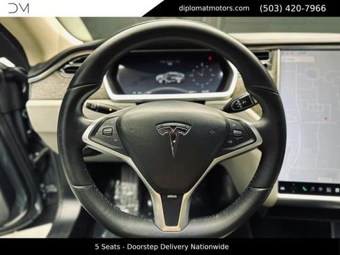 Used 2013 Tesla Model S RWD image 29