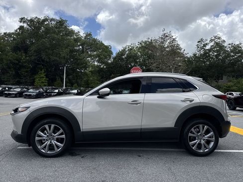 Certified 2023 MAZDA CX-30 AWD 2.5 S w/ Premium Package image 27