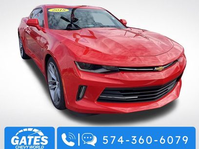 Used 2018 Chevrolet Camaro LT w/ RS Package