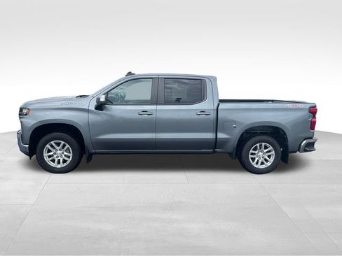 Used 2020 Chevrolet Silverado 1500 LT w/ All-Star Edition AWD/4WD image 2