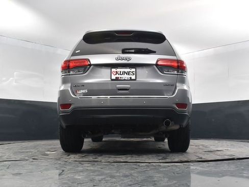 Used 2021 Jeep Grand Cherokee Limited image 49