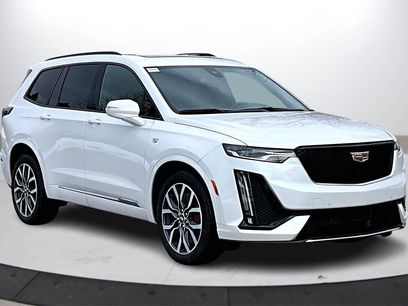 Used 2024 Cadillac XT6 Sport