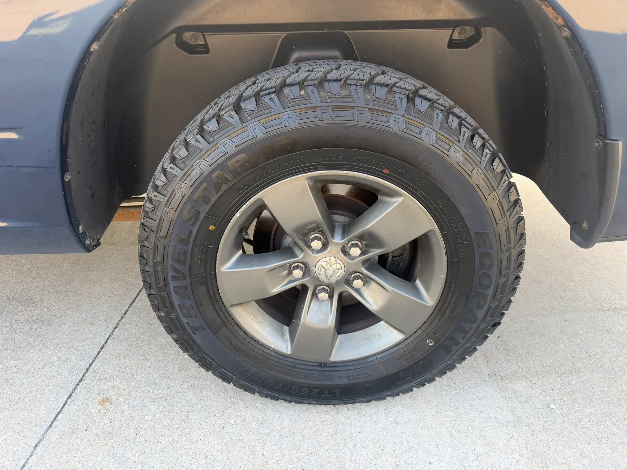 Used 2020 RAM 1500 Classic SLT AWD/4WD image 74