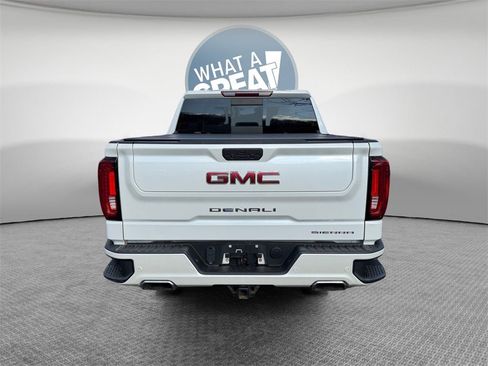 Used 2021 GMC Sierra 1500 Denali image 5