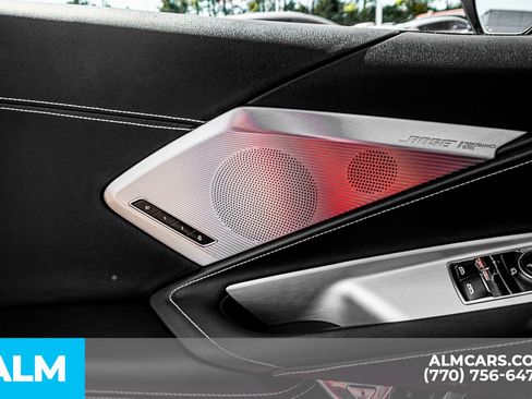Used 2023 Chevrolet Corvette Stingray Preferred Cpe w/ Z51 Performance Package image 53