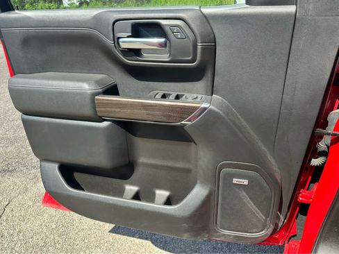 Used 2019 Chevrolet Silverado 1500 RST w/ All-Star Edition AWD/4WD image 23