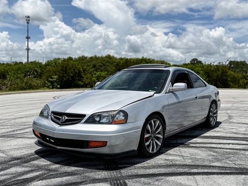 Used 2003 Acura CL Type-S image 9