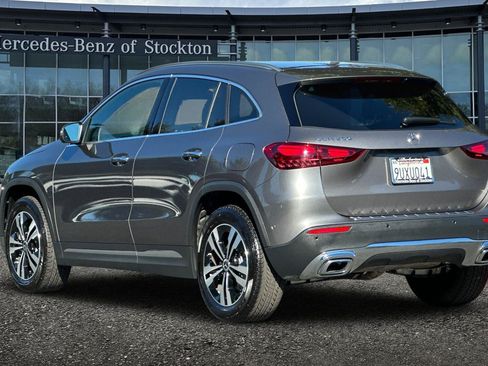Certified 2025 Mercedes-Benz GLA 250 image 6
