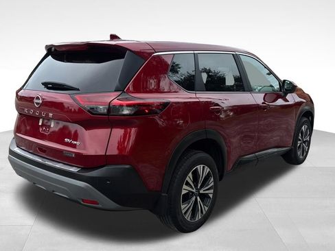 Used 2023 Nissan Rogue SV AWD/4WD image 4