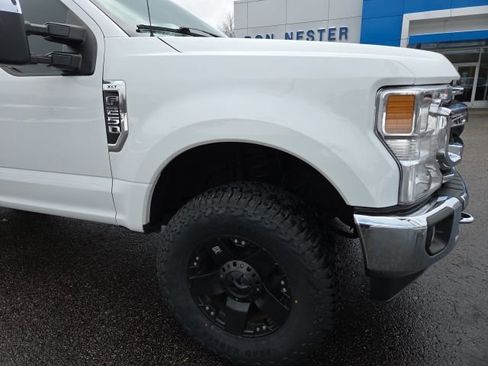 Used 2021 Ford F250 XLT w/ XLT Premium Package image 13