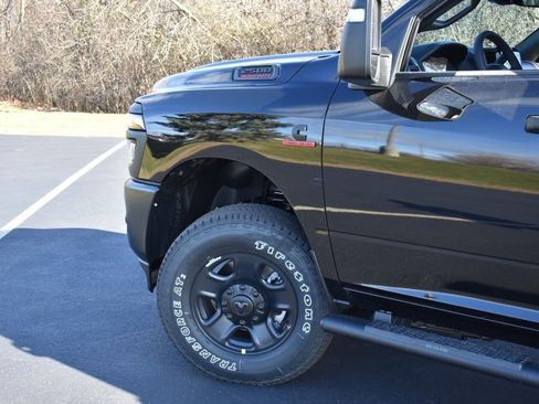 New 2026 RAM 2500 Tradesman w/ Safety Group image 8