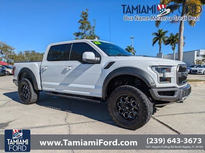 Used 2020 Ford F150 Raptor w/ Equipment Group 802A Luxury