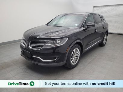 Used 2016 Lincoln MKX Select w/ Select Plus Package