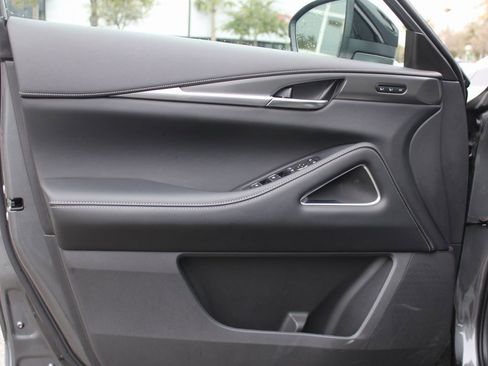 Certified 2026 INFINITI QX60 Luxe w/ Cargo Package image 10