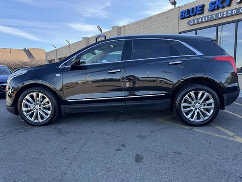 Used 2018 Cadillac XT5 Platinum w/ Driver Assist Package image 8