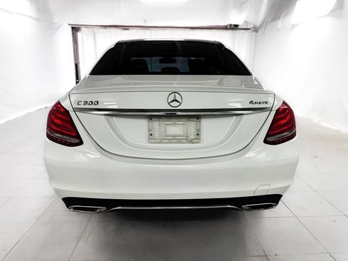 Used 2016 Mercedes-Benz C 300 4MATIC Sedan image 5