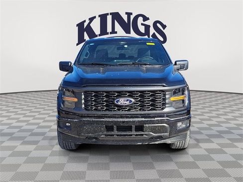 Certified 2024 Ford F150 STX image 8