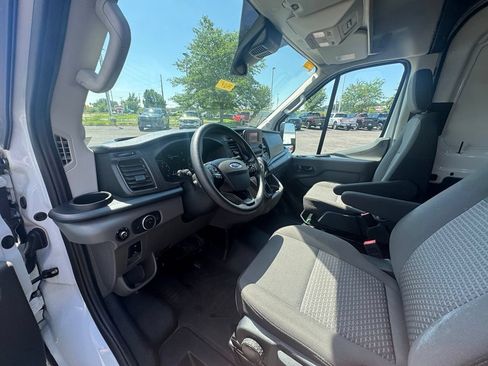 Used 2024 Ford Transit 150 148 Medium Roof AWD image 11