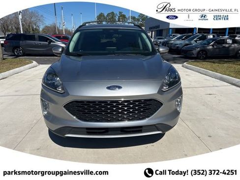 Certified 2022 Ford Escape SEL w/ Technology Package image 9