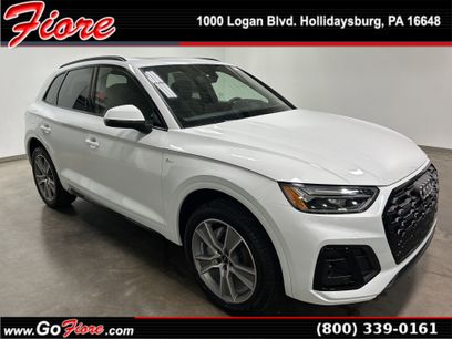 New 2025 Audi Q5 2.0T Premium