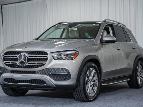 Used 2020 Mercedes-Benz GLE 350 4MATIC image 3