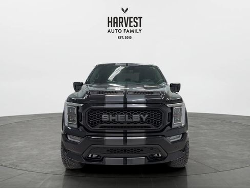 Used 2022 Ford F150 Lariat w/ Equipment Group 502A High AWD/4WD image 11