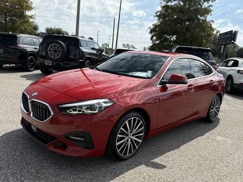 Used 2021 BMW 228i xDrive Gran Coupe w/ Convenience Package AWD/4WD image 7