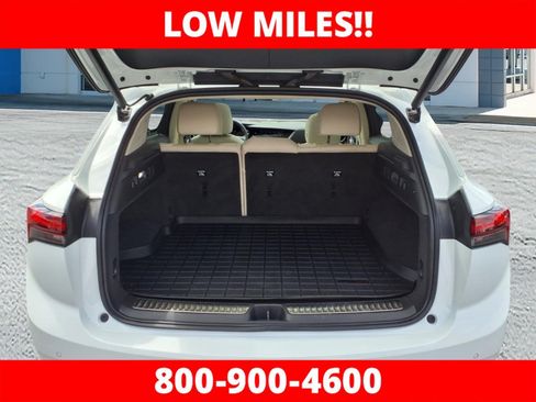Used 2021 Buick Envision Essence AWD/4WD image 5