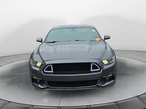 Used 2015 Ford Mustang Coupe w/ Wheel & Stripe Package image 8