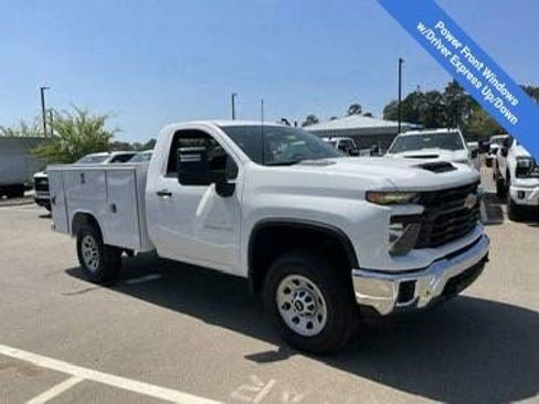 New 2024 Chevrolet Silverado 3500 W/T w/ WT Convenience Package image 12