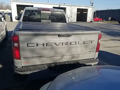 Certified 2024 Chevrolet Silverado 1500 RST w/ RST All Star Premium Package image 22