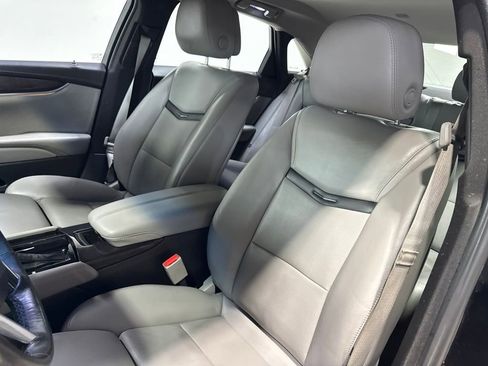 Used 2013 Cadillac XTS Luxury w/ Driver Awareness Package AWD/4WD image 22
