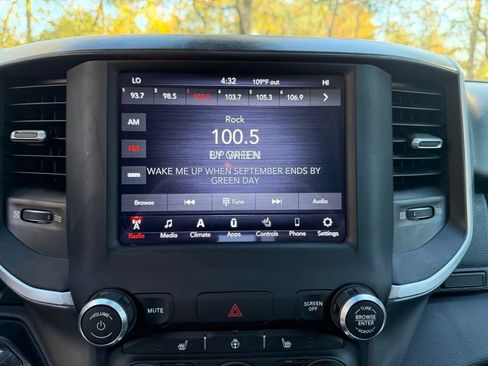 Used 2021 RAM 1500 Big Horn image 25