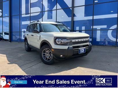 New 2025 Ford Bronco Sport Big Bend w/ Convenience Package