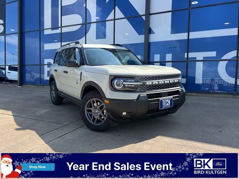 New 2025 Ford Bronco Sport Big Bend w/ Convenience Package image 1