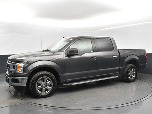 Used 2020 Ford F150 XL w/ Equipment Group 101A Mid image 1
