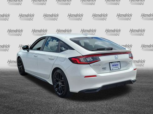 Used 2024 Honda Civic Sport image 5