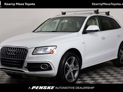 Used 2016 Audi Q5 3.0T Premium Plus