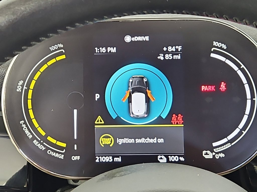 Used 2024 MINI Cooper SE FWD image 29