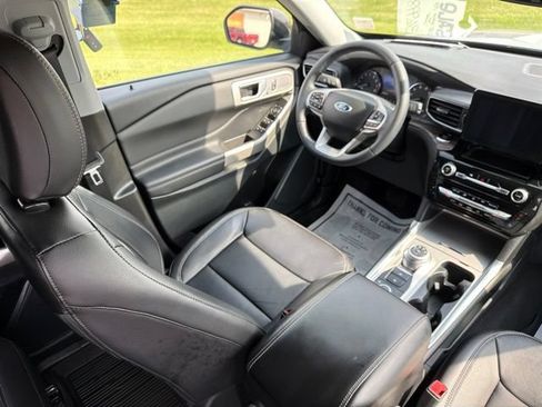 Used 2023 Ford Explorer Limited AWD/4WD image 33
