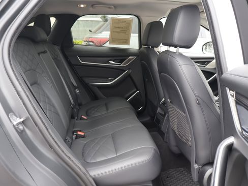 Used 2021 Jaguar F-PACE S image 21