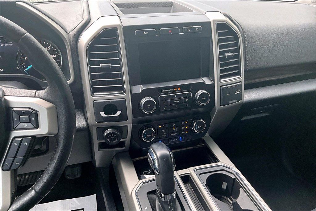 Used 2020 Ford F150 Lariat RWD image 8