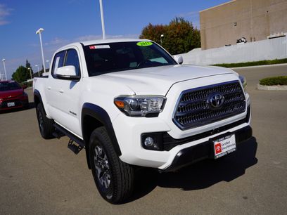 Used 2017 Toyota Tacoma TRD Off-Road
