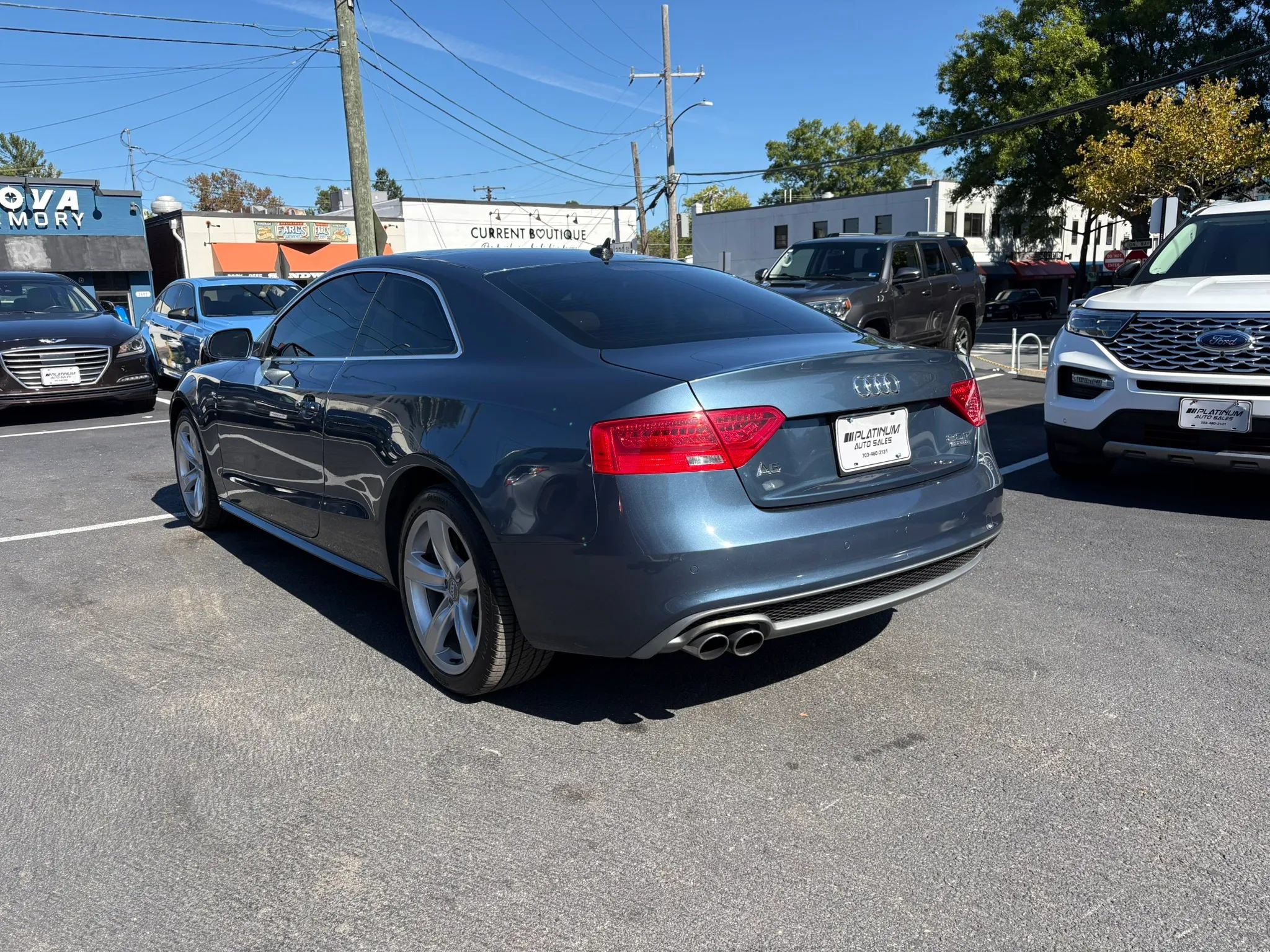 Used 2016 Audi A5 2.0T Premium Plus AWD/4WD image 6
